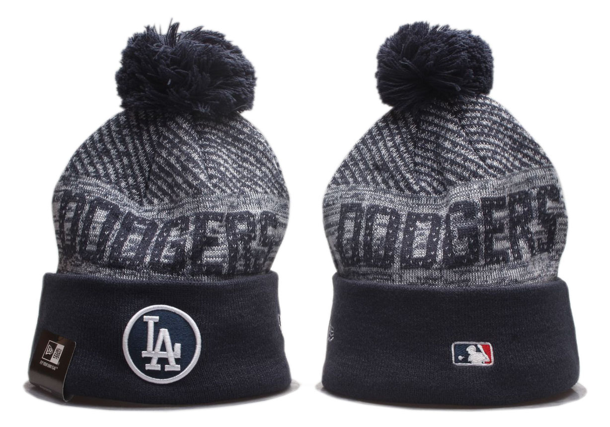 Los Angeles Dodgers style #15  2024 MLB hat->->Sports Caps